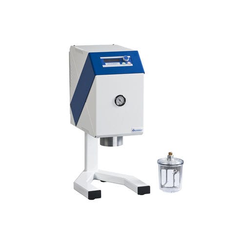 Mescolatore rotativo - V-MIX  - Interdent - da banco / per laboratorio dentale / analogico