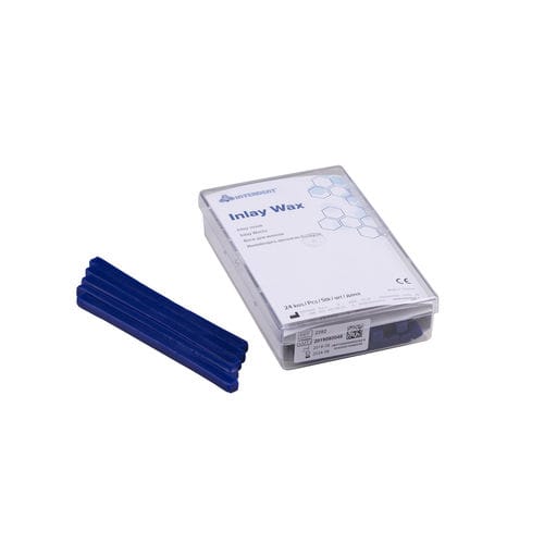 Materiale odontoiatrico cera - 2392 - Interdent - per inlay / endodontico