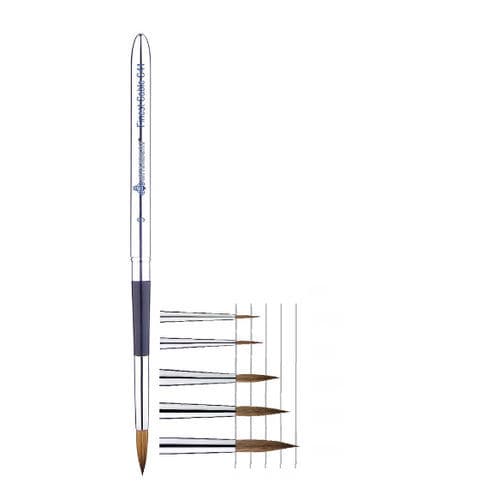 Pennello per laboratorio dentistico - S41 series - Interdent