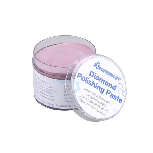 Adesivo dentale per corone dentali - 461 - Interdent - per laboratorio odontotecnico / per ceramica