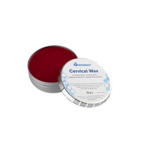 Materiale odontoiatrico cera - 233-30	 - Interdent - per corone dentali / per inlay / per laboratorio odontotecnico