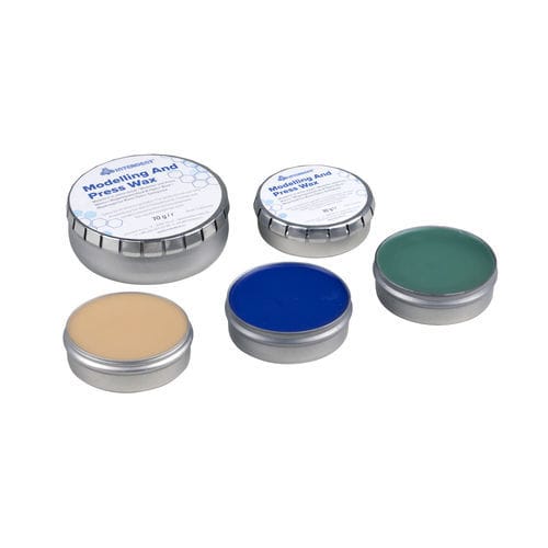 Materiale odontoiatrico cera - 232-30	 - Interdent - per ponti dentali / per corone dentali / per inlay