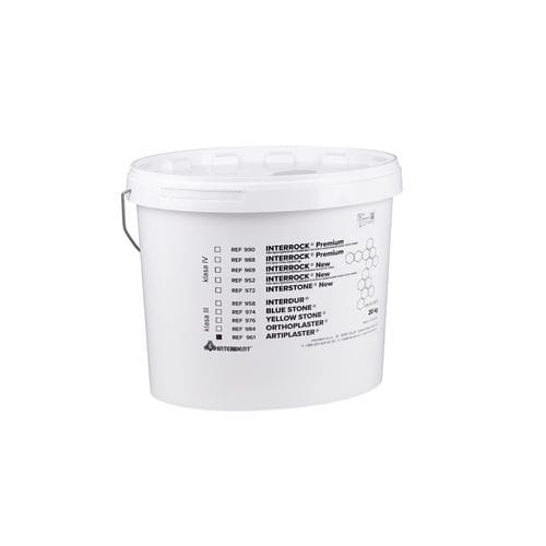 Materiale odontoiatrico in gesso - ARTIPLASTER - Interdent - per laboratorio odontotecnico / di modelizzazione / in polvere