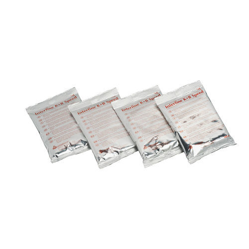 Materiale odontoiatrico fosfato - INTERFINE K+B SPEED - Interdent - per ponti dentali / per corone dentali / per stampa 3D