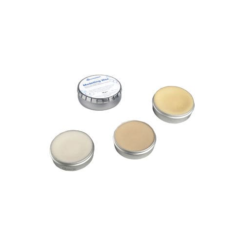 Materiale odontoiatrico cera - 283-30 - Interdent - per ponti dentali / per corone dentali / per laboratorio odontotecnico