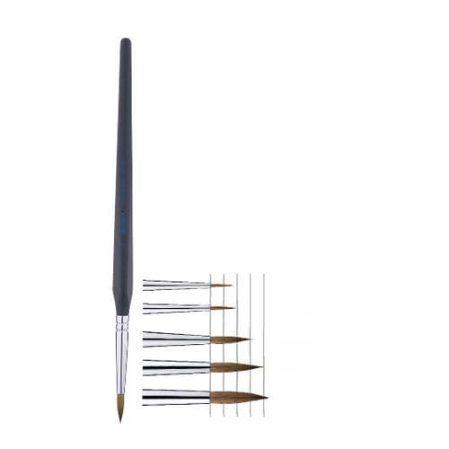 Pennello per laboratorio dentistico - K4130 series - Interdent