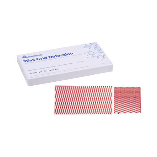 Materiale odontoiatrico cera - 744 - Interdent - per laboratorio odontotecnico / per fabbricazione di dentiere