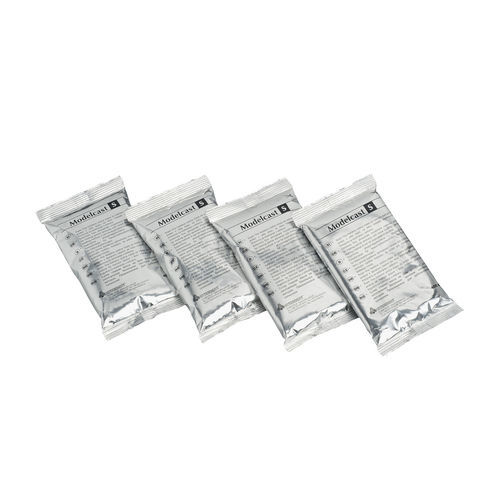 Materiale odontoiatrico fosfato - MODELCAST S - Interdent - per laboratorio odontotecnico / da colata