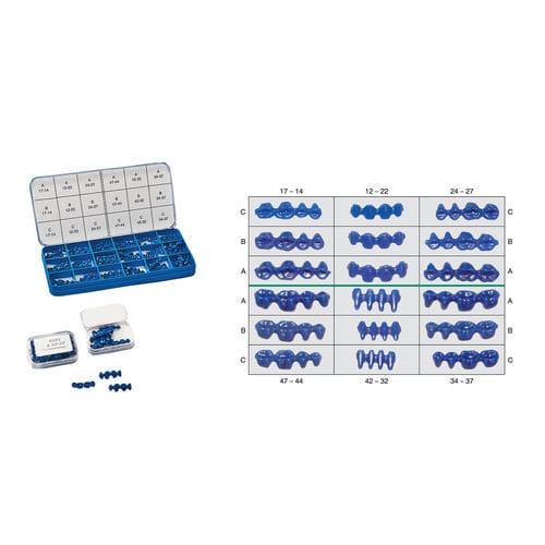 Materiale odontoiatrico cera - 251 - Interdent - per laboratorio odontotecnico / di modelizzazione