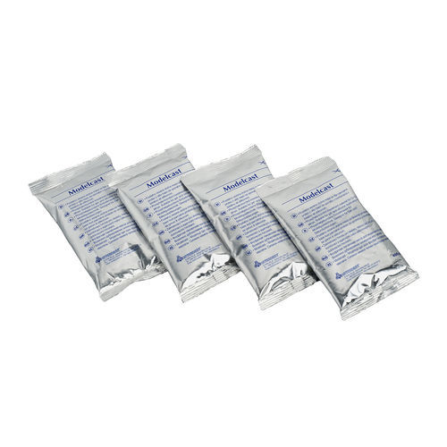 Materiale odontoiatrico fosfato - MODELCAST - Interdent - per laboratorio odontotecnico / per fabbricazione di dentiere