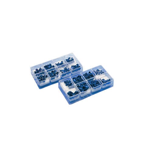 Corona dentale in composito - 245 - Interdent - molari