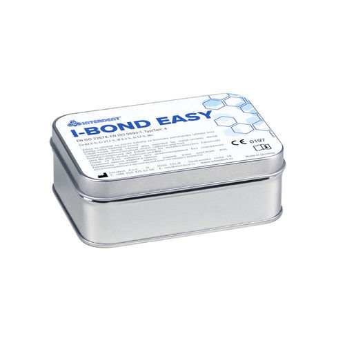 Materiale odontoiatrico in lega - I-BOND EASY - Interdent - per laboratorio odontotecnico / da colata / biocompatibile