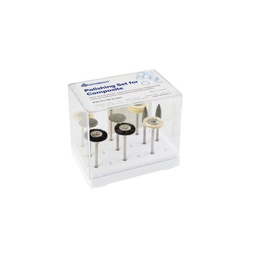 Strumentario chirurgico per lucidatura dentale - 830 - Interdent