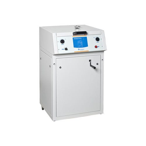 Fonditrice odontoiatrica a induzione - Intercast 60A - Interdent - centrifuga