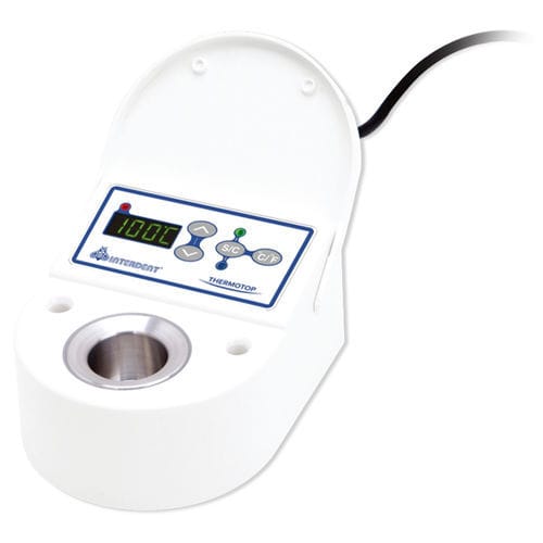Riscaldatore di cera per laboratorio odontotecnico - THERMOTOP - Interdent - a immersione / 1 serbatoio