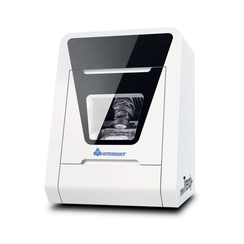Fresatrice CAD CAM - CC newTrendy+ - Interdent - per odontoiatria / per zirconia / per cobalto cromo