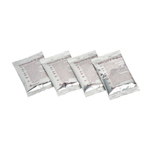 Materiale odontoiatrico fosfato - INTERVEST K+B SPEED - Interdent - per laboratorio odontotecnico / da colata