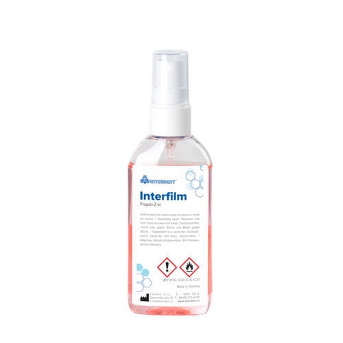 Kit di materiali odontoiatrici per laboratorio odontotecnico - INTERFILM - Interdent