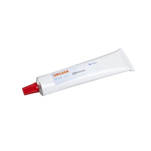 Materiale odontoiatrico in lega - Unilesk - Interdent - in composito / in PMMA / in metallo