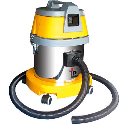 Aspiratore di polveri per laboratorio odontotecnico - IP ABS 1000 - IP Division (IP Dent) Technische Produkte GmbH - per fresa / per struttura sanitaria / amovibile