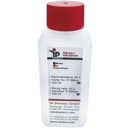 Materiale odontoiatrico in silicone - IP  - IP Division (IP Dent) Technische Produkte GmbH - da colata / di modelizzazione / trasparente