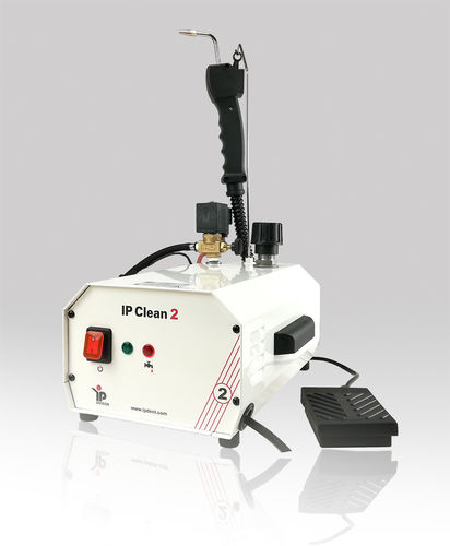Pulitrice a vapore per struttura sanitaria - IP Clean 2 - IP Division (IP Dent) Technische Produkte GmbH - per laboratorio odontotecnico / per studio odontoiatrico / compatta