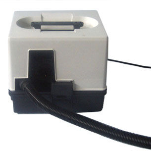 Aspiratore di polveri per laboratorio odontotecnico - IP ABS Mini - IP Division (IP Dent) Technische Produkte GmbH - per fresa / per laboratorio / amovibile