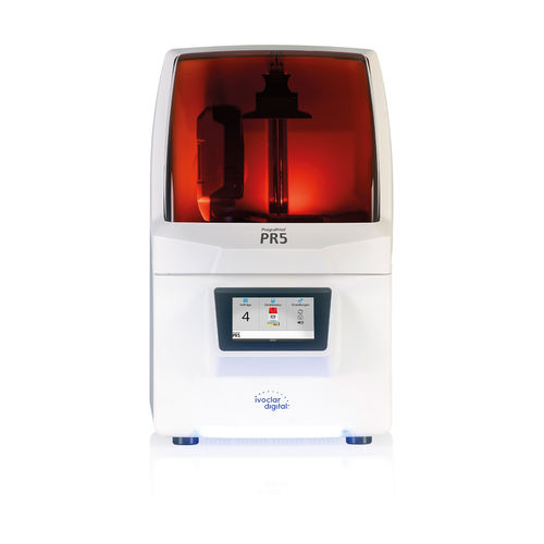 Stampante 3D odontoiatrica - PR5 - Ivoclar Vivadent - da banco