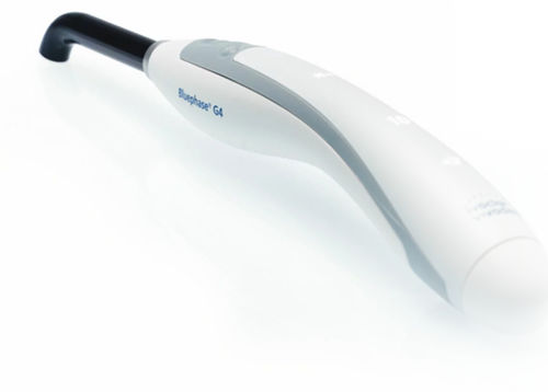 Lampada polimerizzante odontoiatrica - Bluephase G4 - Ivoclar Vivadent - cordless / LED