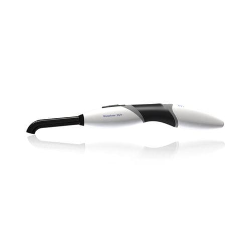 Lampada polimerizzante odontoiatrica - Bluephase Style - Ivoclar Vivadent - cordless / LED