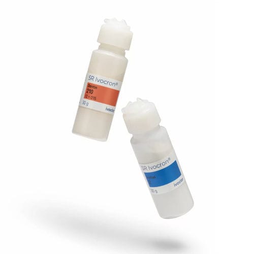 Materiale odontoiatrico in PMMA - SR Ivocron - Ivoclar Vivadent - in composito / per ponti dentali / per corone dentali