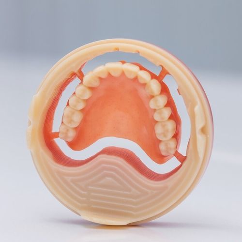 Modello anatomico gengivale - Ivotion® - Ivoclar Vivadent - di dentatura / di mandibola / odontoiatrico