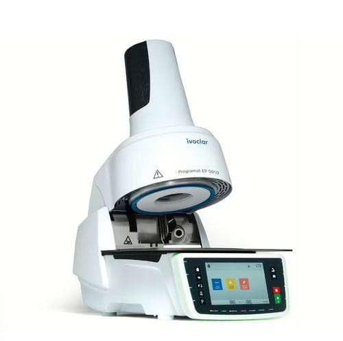 Forno di pressatura - Programat® press - Ivoclar Vivadent - per essiccazione / da laboratorio / a infrarossi