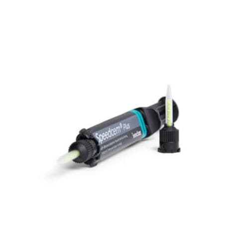 Adesivo dentale per ricostruzione dentale - Speedcem® Plus - Ivoclar Vivadent - fotopolimerizzable