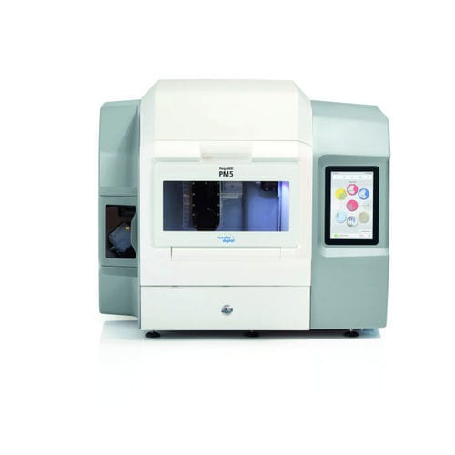 Fresatrice CAD CAM - PrograMill® PM5 - Ivoclar Vivadent - per odontoiatria / 5 assi / interamente automatizzato