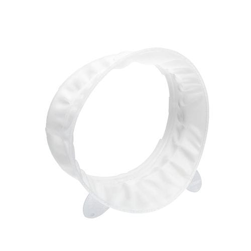 Divaricatore labiale - OptraGate® 2 - Ivoclar Vivadent - guancia / per assistente dentale / flessibile