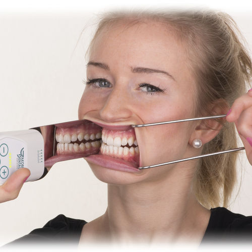 Specchietto dentale da fotografia - PMDECO+ - Jakobi Dental GmbH