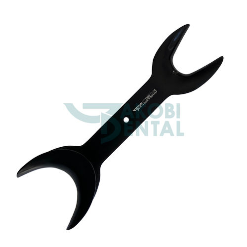 Divaricatore guancia - CRPH - Jakobi Dental GmbH - odontoiatrico / in acciaio inossidabile / autoclavabile