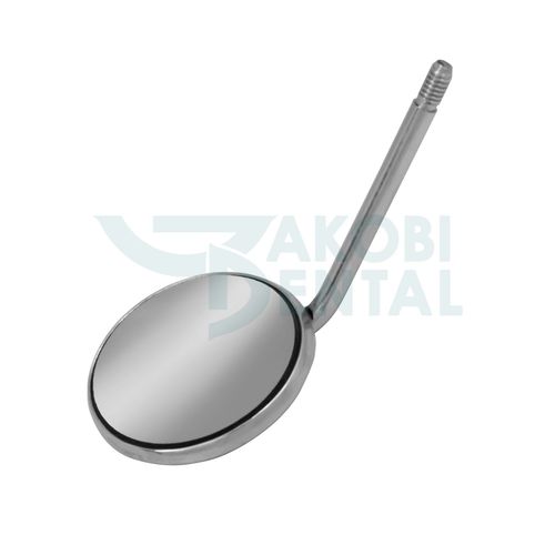 Impugnatura di specchietto dentale in acciaio inossidabile - M5C - Jakobi Dental GmbH - doppia
