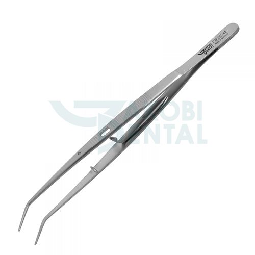 Pinza dentale - DP17L - Jakobi Dental GmbH - per medicazione / in acciaio inossidabile
