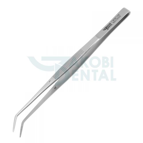 Pinza dentale - DP17U - Jakobi Dental GmbH - per medicazione / in acciaio inossidabile