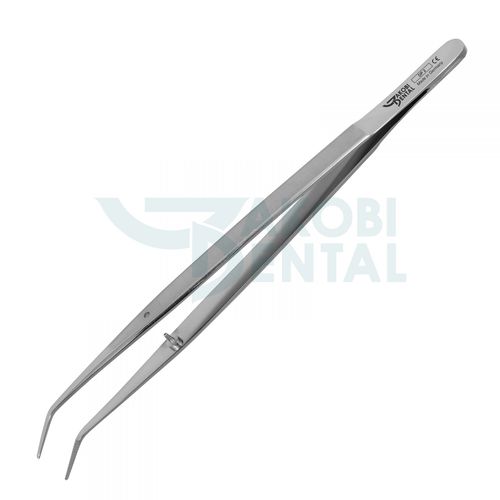 Pinza dentale - DP2 - Jakobi Dental GmbH - per medicazione / in acciaio inossidabile