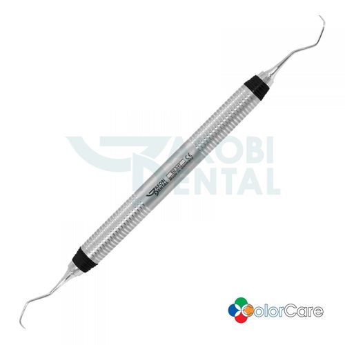 Curetta parodontale - SG3/47 - Jakobi Dental GmbH - universale / di Gracey / in acciaio inossidabile