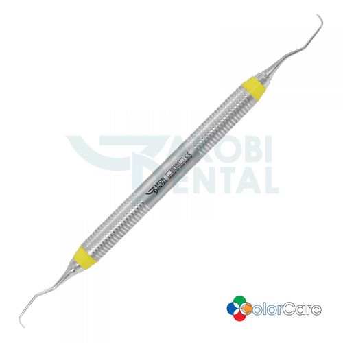 Curetta parodontale - SG5/67 - Jakobi Dental GmbH - universale / di Gracey / in acciaio inossidabile