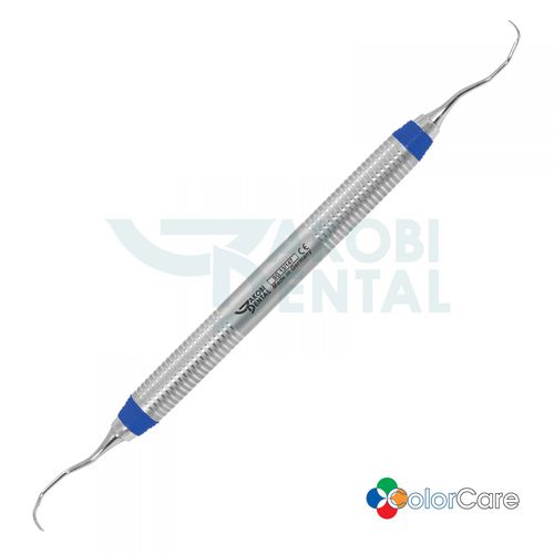 Curetta parodontale - SG13/147 - Jakobi Dental GmbH - di Gracey / autoclavabile / distale