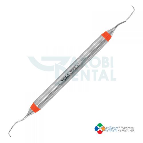 Curetta parodontale - SG15/167 - Jakobi Dental GmbH - di Gracey / autoclavabile / mesiale