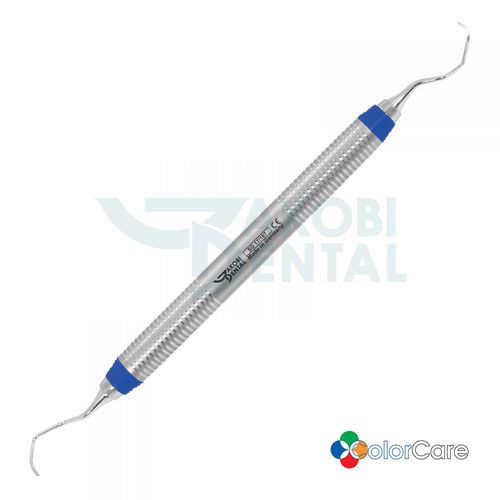 Curetta parodontale - SG17/187 - Jakobi Dental GmbH - di Gracey / distale / per premolari