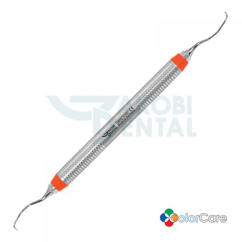Curetta parodontale - SRPG11/127 - Jakobi Dental GmbH - di Gracey / autoclavabile / per premolari