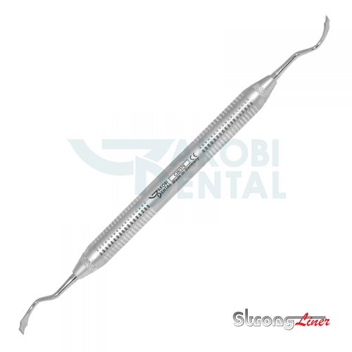 Forbici per ossa - C36/376 - Jakobi Dental GmbH - parodontale / par paziente umano / in acciaio inossidabile