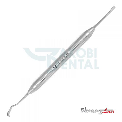 Forbici per ossa - S13K/TG6 - Jakobi Dental GmbH - parodontale / par paziente umano / in acciaio inossidabile